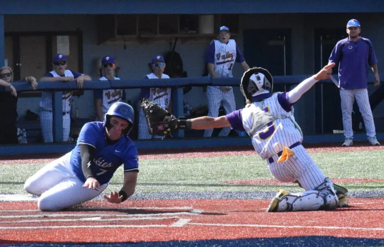 Harrison Central's D-V Baseball Run Ends In Regional Finals Loss