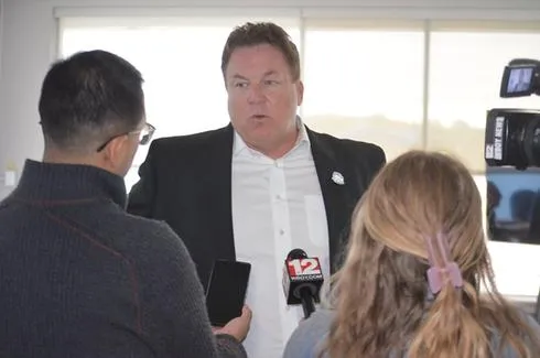 NCWV Airport, New Aerotech Park Get Early Positive News on Wastewater Funding to Tune of $1 Million