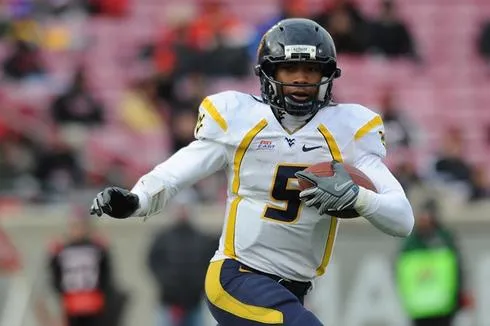 WVU to Officially Retire Pat White's No. 5 This Fall
