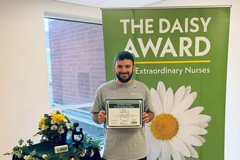 UHC's Alex Cross Among DAISY Award Winners