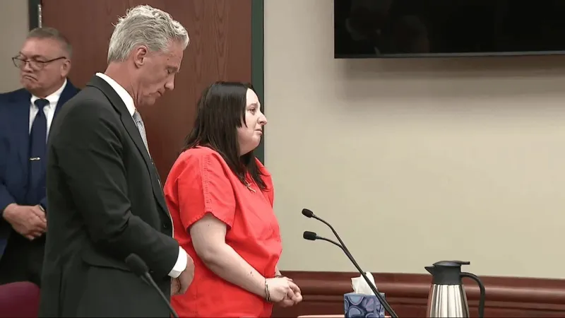 Putnam County mother sentenced to prison for 2024 murder of 16-day-old infant