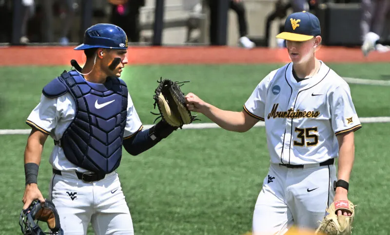 "Boring" Chansen Cole Electric In Super Regional Victory