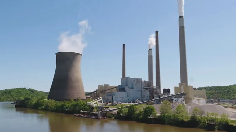 Trump's coal investment includes $71 million for plants in Putnam, Marshall counties