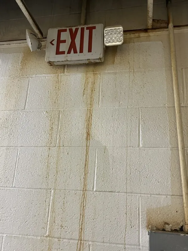 Fire inspection results add to Fort Steuben Mall woes