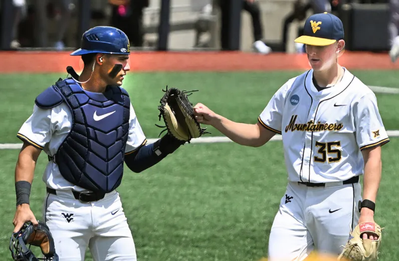 Sophomore pitcher Chansen Cole rose to occasion