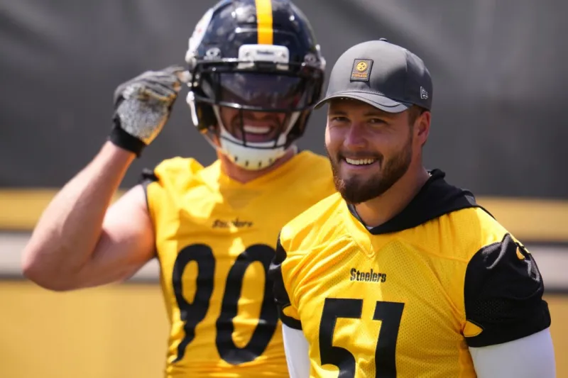 Steelers LB Nick Herbig eager to prove he's worth the investment
