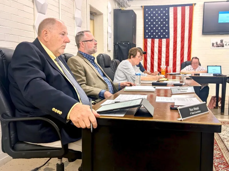 Marietta City Council approves funding measures, including sinkhole fix