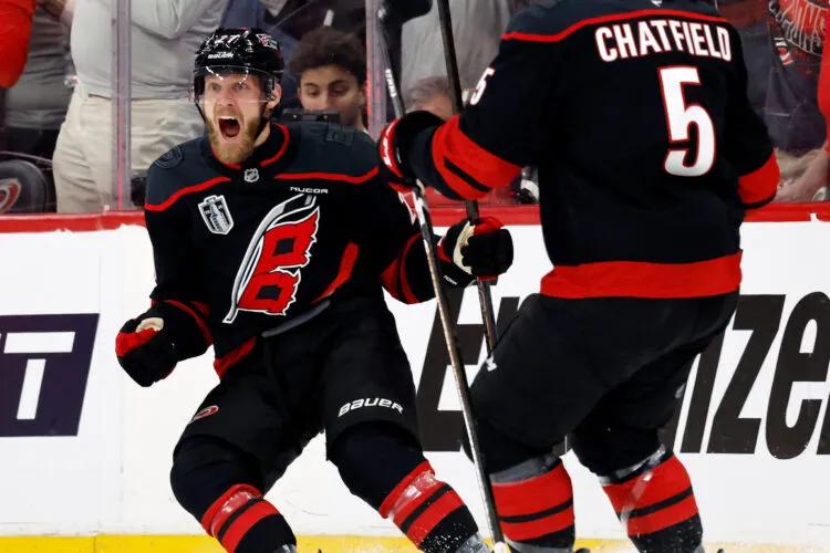 Vegas-Carolina Stanley Cup Final Is 'A New Series' Going Into Game 3 After Canes' Comeback