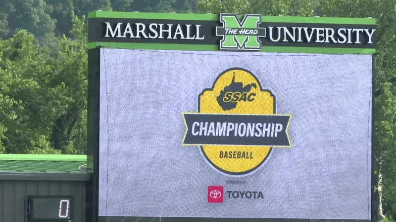 West Virginia high school baseball state tournament comes to Jack Cook Field in Huntington