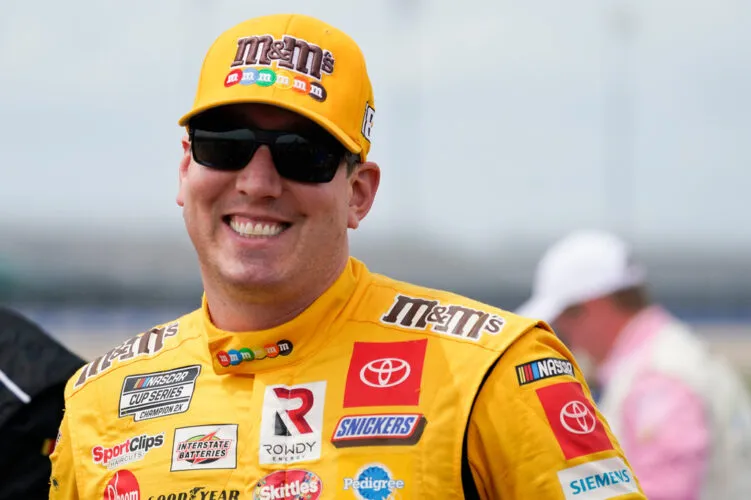 Richard Childress compares pain of losing Kyle Busch to Dale Earnhardt's death