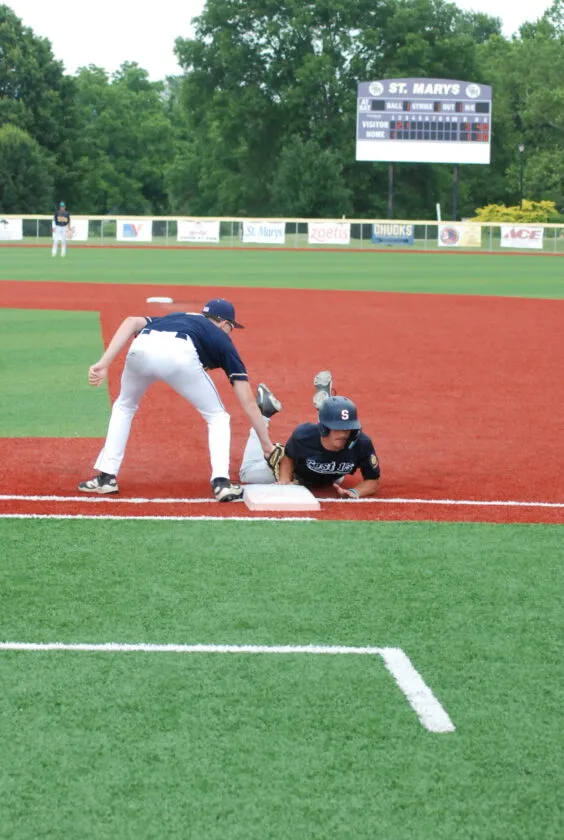 Parkersburg Post 15 falls to Wheeling