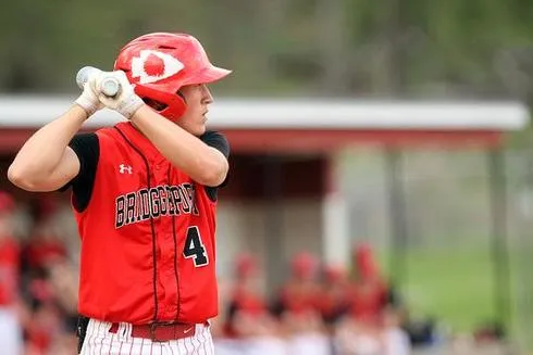 Center Stage, Leadoff Man: Bridgeport's Luke Rohrig Excels in Key Roles