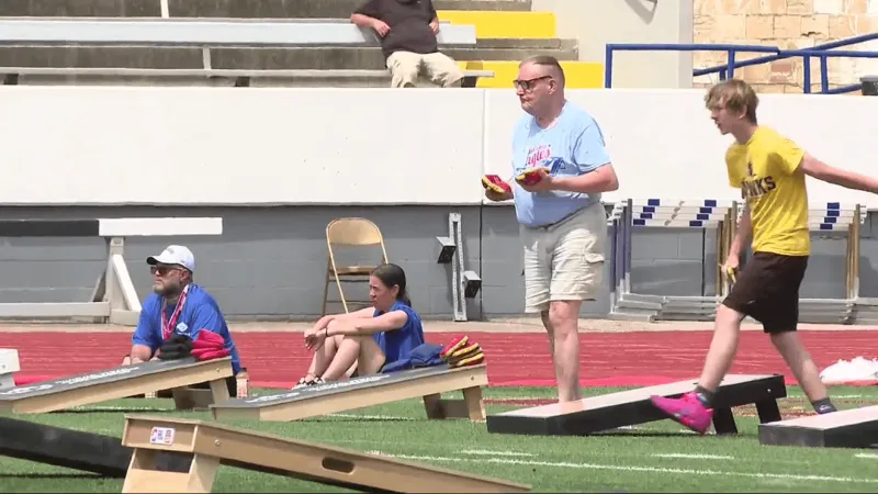 Special Olympics West Virginia Summer Games bring competition and camaraderie statewide