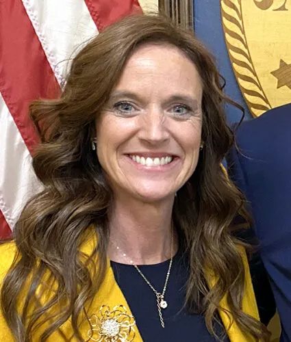 Upshur Commissioner receives honor