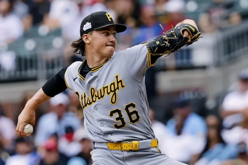 Braves rally past the Pirates for a sweep