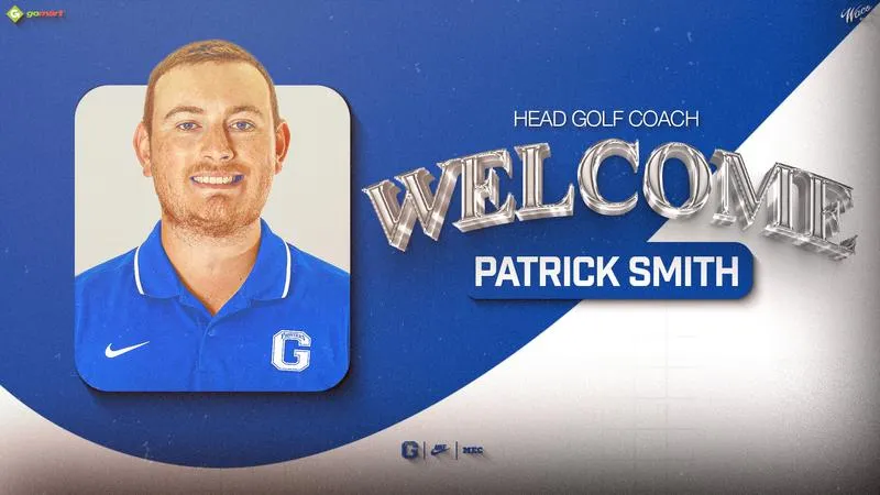 Patrick Smith Named GSU Golf Head Coach