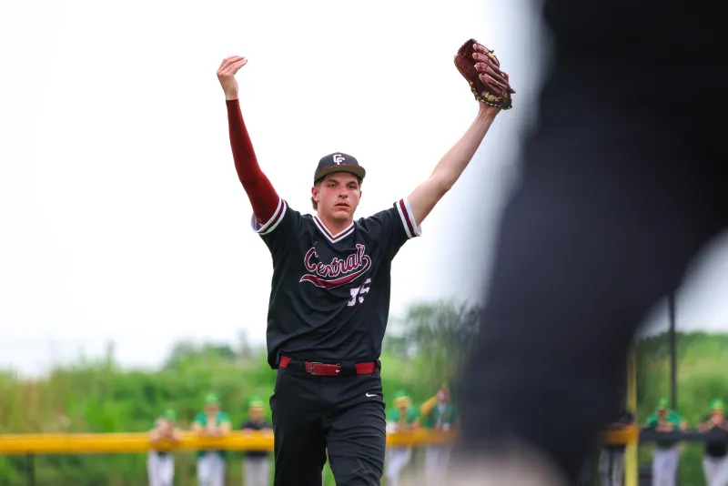 No. 1 Wheeling Central walks it off against No. 8 James Monroe, 2-1