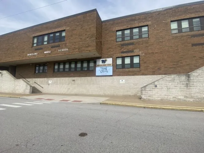 Former Wheeling Middle School Principal Charged With Child Abuse