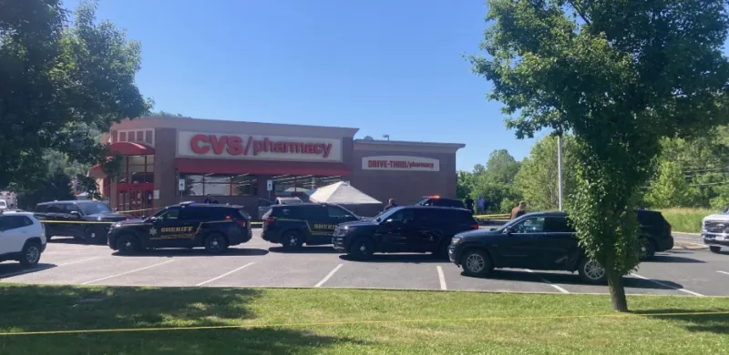 Monongalia County investigators say man who died in CVS parking lot died of self-inflicted gunshot wound