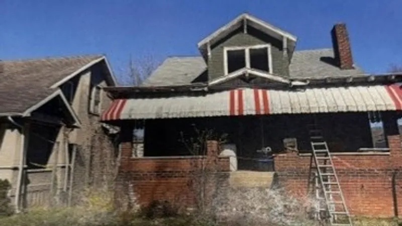 Lawrence County, Ohio Set to Demolish Blighted Structures with State Funding