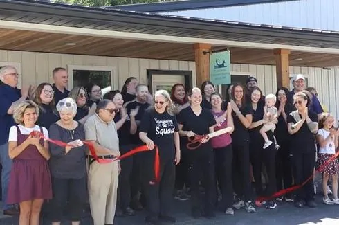 Long-Time Local Business on the Move Due to Growth as Clarksburg Veterinary Hospital has New Home