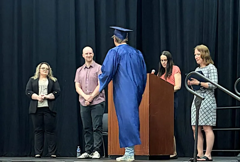 Local students recognized for achievements