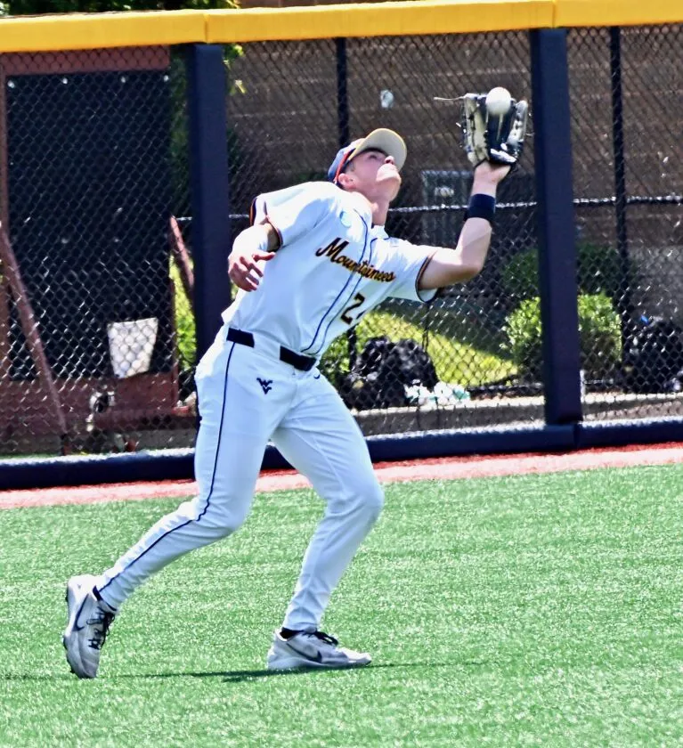 Lumsden provides spark for WVU in postseason