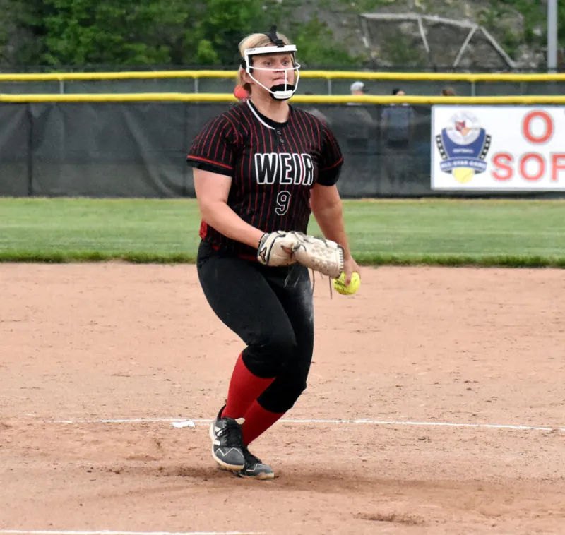 Weir's Utt helps pitch W.Va. past Ohio in OVAC All-Star Game