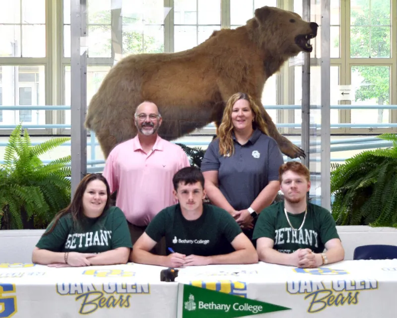 Oak Glen's George headed to Bethany