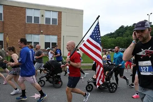 Gallery II: More Images from Derek Hotsinpiller 5K