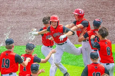 Indians Rally for 2-Runs in Bottom of the Seventh to Advance with 3-2 Win vs. East in Class AAA Tourney