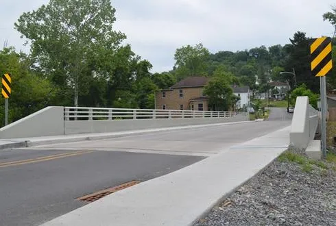 Recently Rebuilt Clarksburg Bridge to be Renamed in Honor of Philip W. Carter Jr., Academic, Social Leader