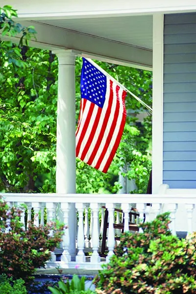 Flag Day is June 14