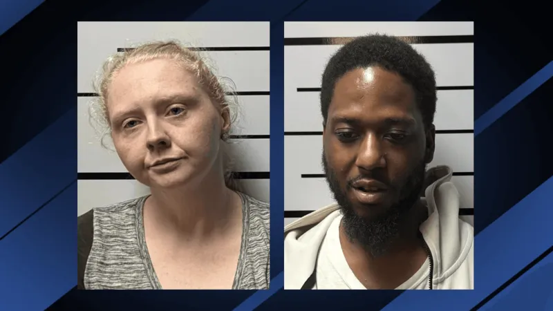 Two arrested, drugs and cash seized by deputies in Mingo County