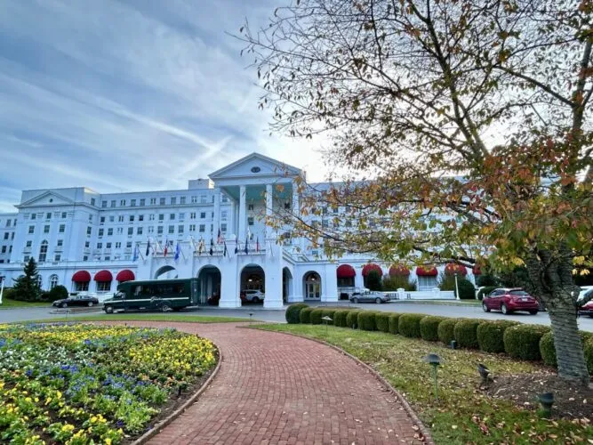 Justice's Attorneys Respond In State Case Over Greenbrier's Future