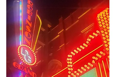 The Side Door Returns to Robinson Grand on August 14