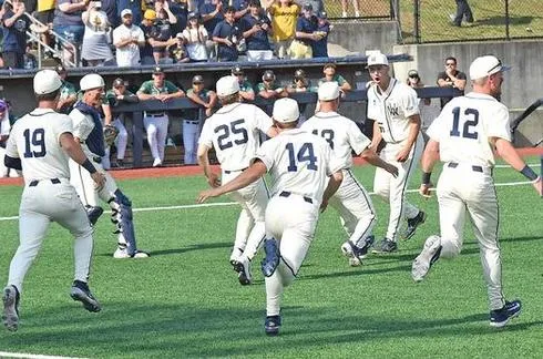 Photos: Rewinding to WVU's World Series-Qualifying 17-1 Victory vs. Cal Poly at Kendrick Family Ballpark
