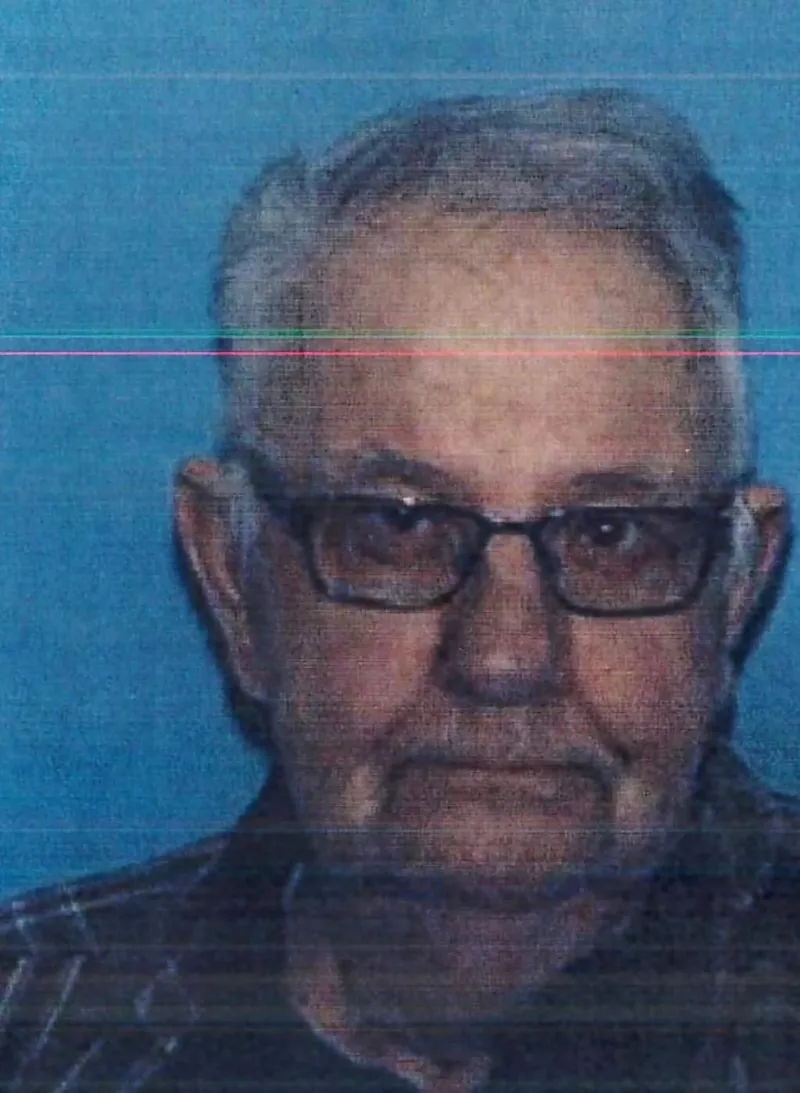 Randolph County Sheriff's Department searching for missing elderly man