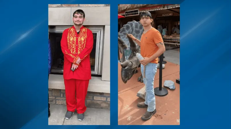 Troopers searching for missing teenage boys in Pike County, Kentucky
