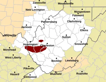 Muggy air could spawn additional storms through Friday