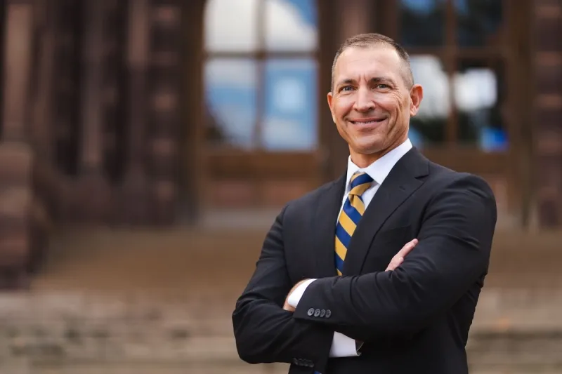 New WVU CFO participates in first audit committee meeting