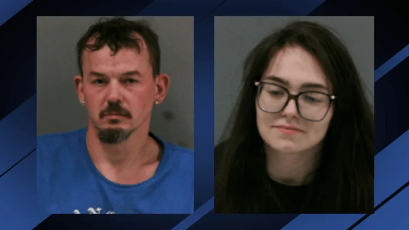 Logan County man, woman taken into custody after shots fired incident