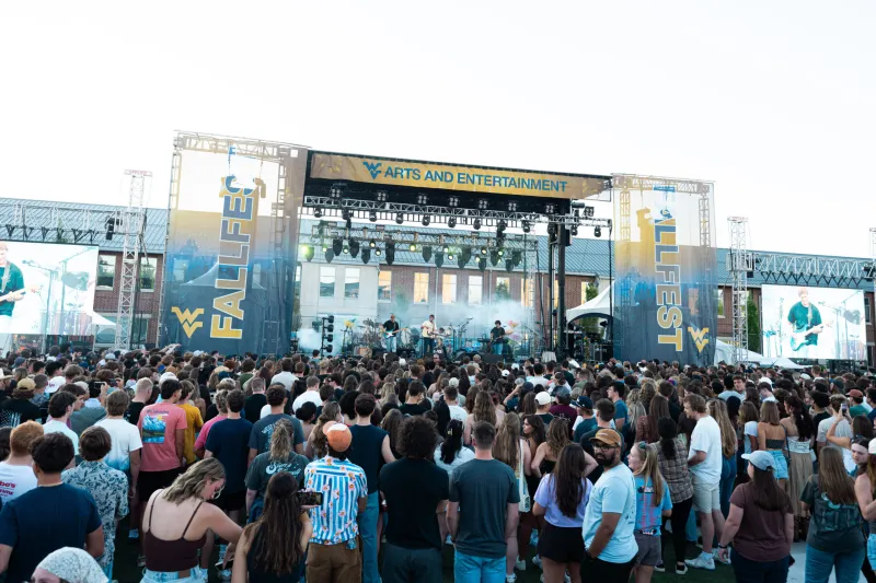 WVU eliminates FallFest as part of Welcome Week festivities