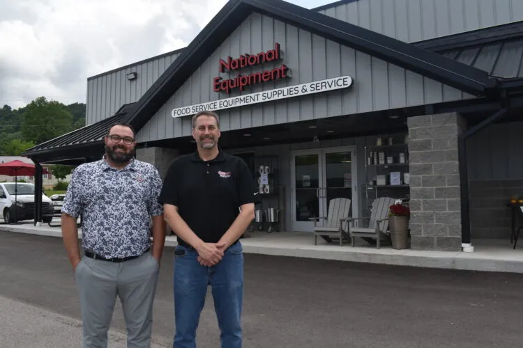 National Equipment Celebrates Its New Home