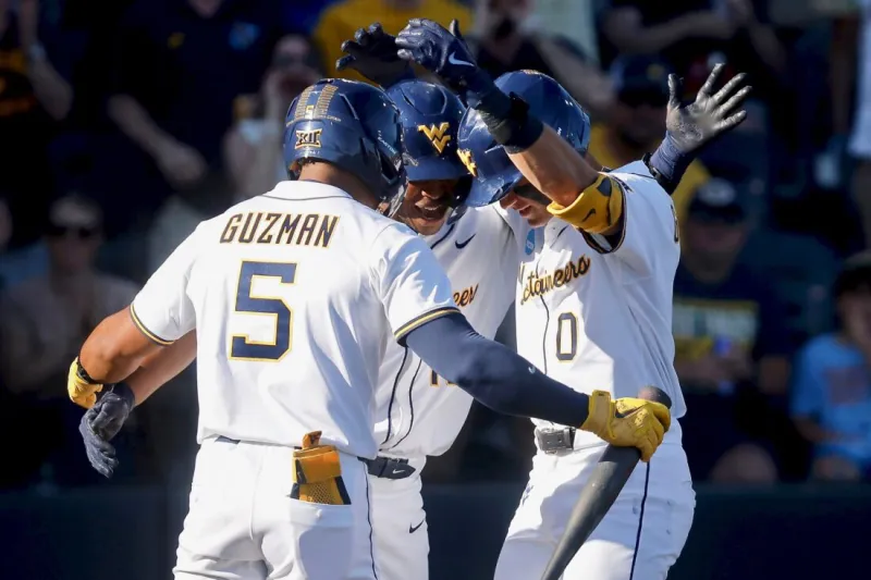 Mountaineers playing well going into 1st CWS