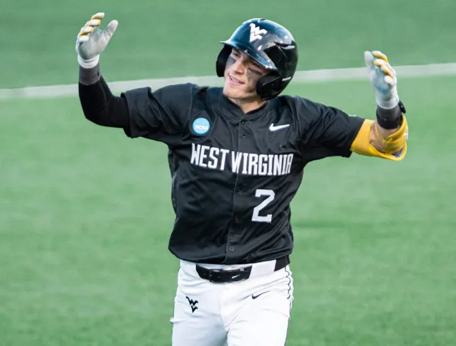 WVU's Yehl, Kelly and Cole collect All-America honors