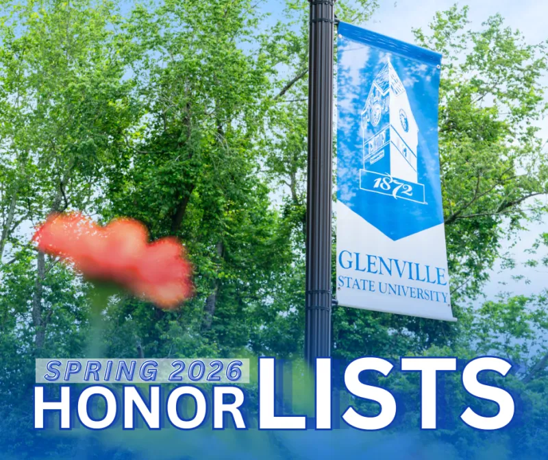 Glenville State University Honor List Spring 2026