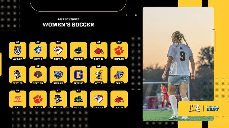 West Liberty Women's Soccer Unveils 2026 Schedule
