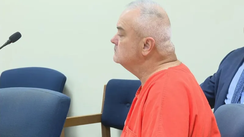Man pleads not guilty in first W.Va. court appearance in Gretchen Fleming death case