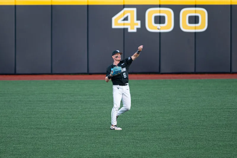 Steve Sabins strikes gold with impact Division II players to push WVU baseball to College World Series